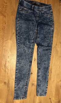 Joggersy jeansy Pull&Bear