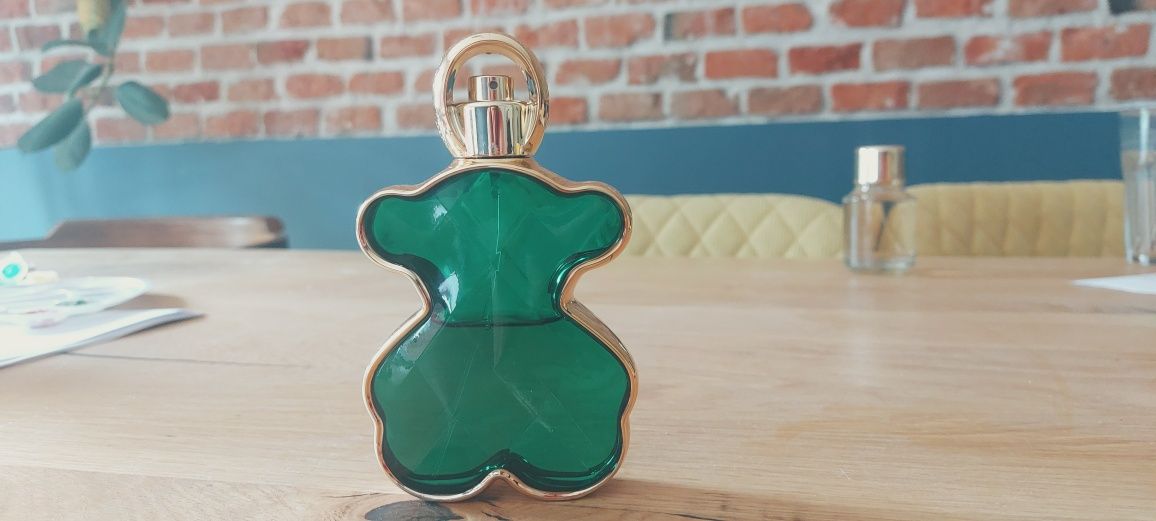 Tous Emerald połowa flakonu 90ml