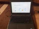 Chromebook Dell ChromeOs