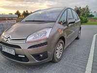 Citroen C4 Picasso, 1.8 benzyna, 2007r., hak