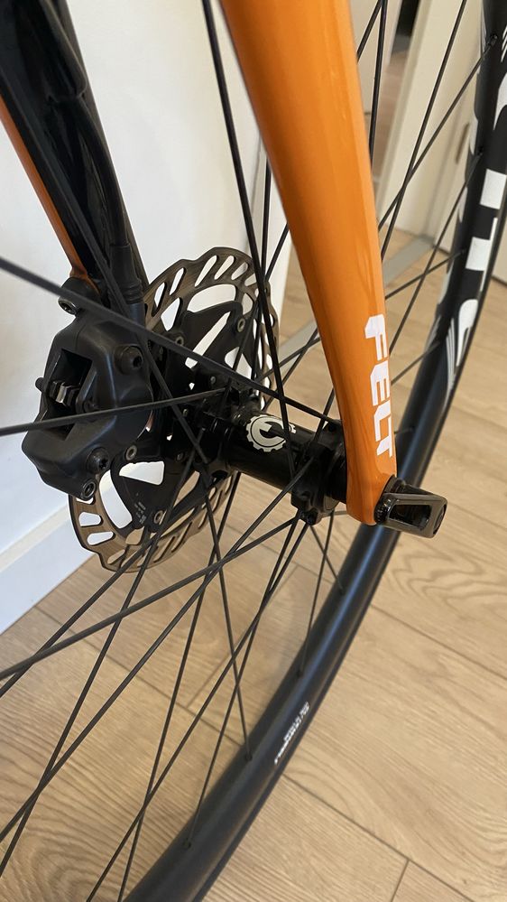 Rodas tubeless Elite carbono 38mm