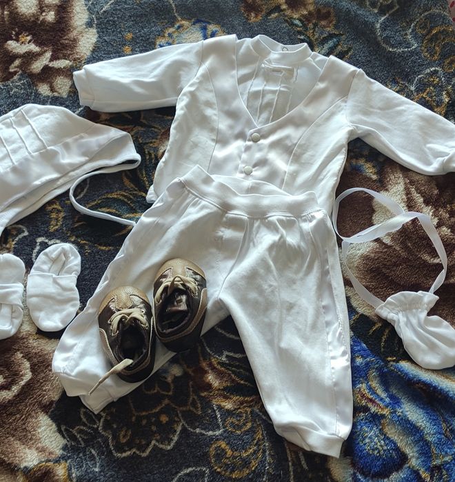 Набір для хрещення (набор для крещения)