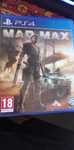 MAD MAX gra na ps4