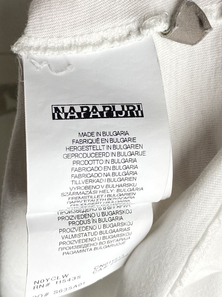 T-shirt napapijri