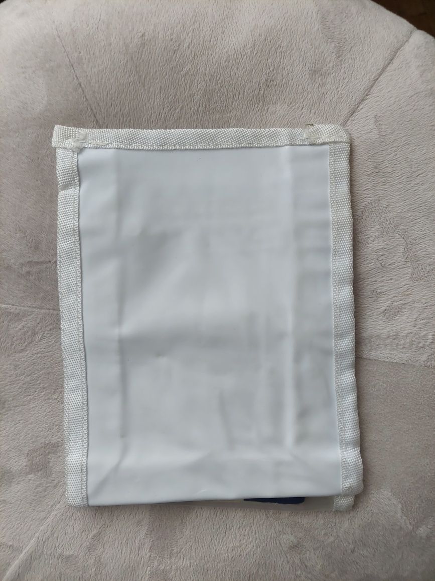 Ochronne etui pokrowiec na paszport dla psa kota, z imieniem