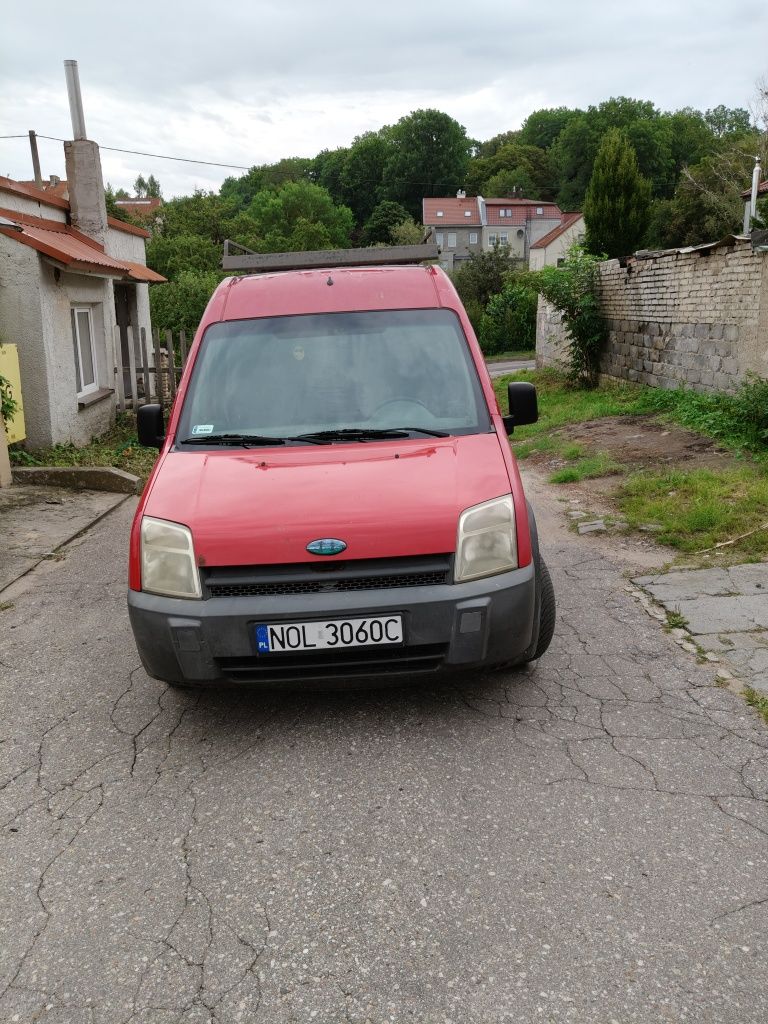 Ford transit connect.