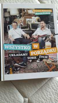 Książka Hołownia Prokop nowa Wszystko w porządku