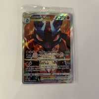 Karta Pokemon Lucario VSTAR PROMO