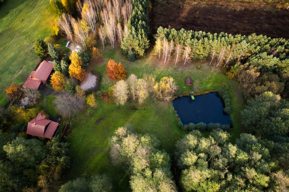 Agroturystyka w sercu natury – idealne miejsce na odpoczynek!