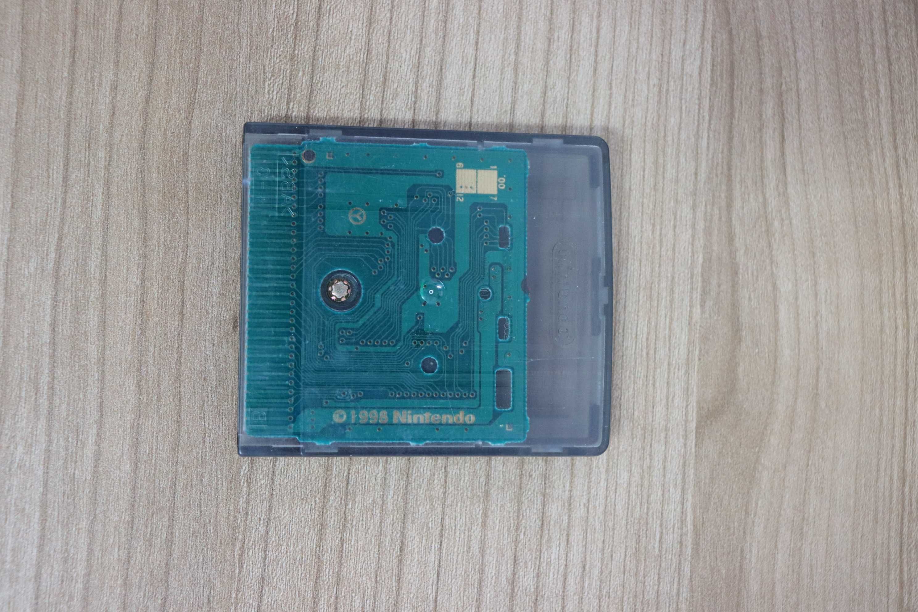 Lucky Luke para GameBoy
