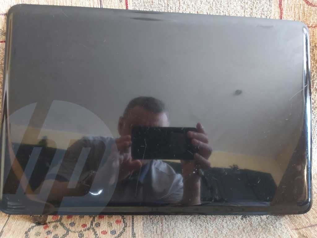 Klapa ,ramka, palmrest laptop HP 2000 komplet