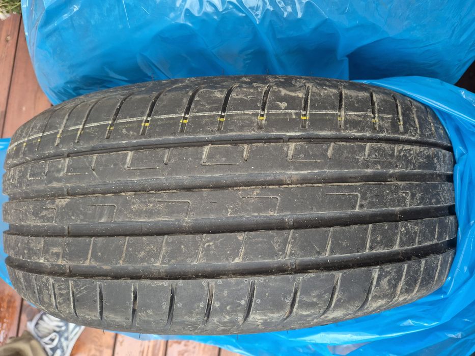 Opony Goodyear Eagle F1 Assymetric 5 okazja NOWE