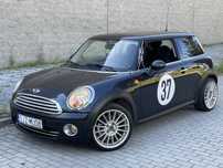 MINI Cooper Benzyna 1.6 120KM inny niż wszystkie lekko uszkodzony