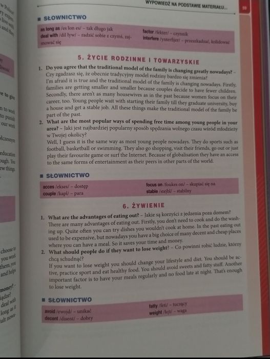 Vademecum Matura Język Angielski