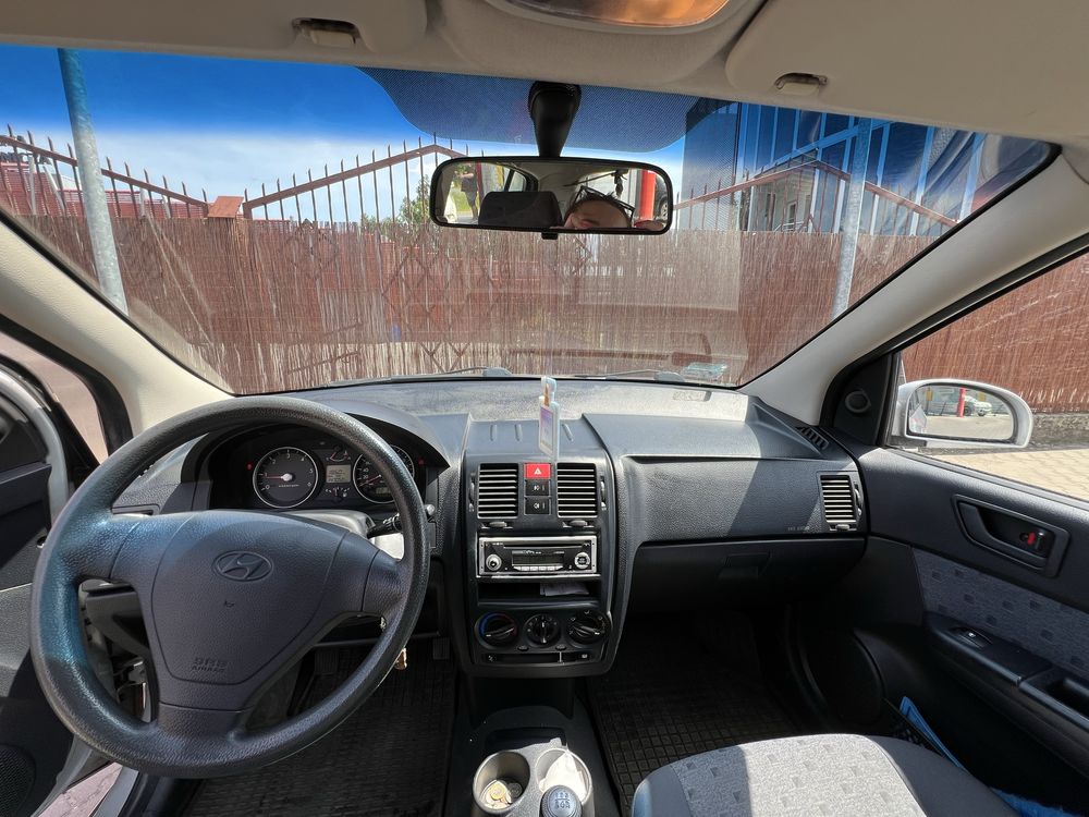 Hyundai Getz 1.5 CRDI