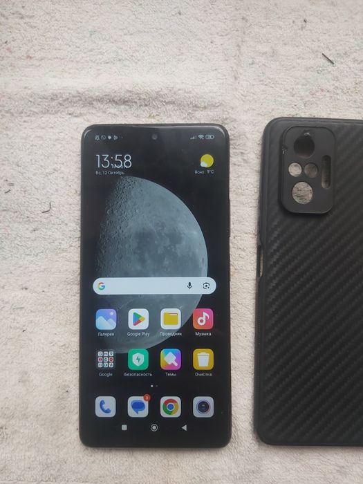 Редми нот 10 про  6  128 рабочий