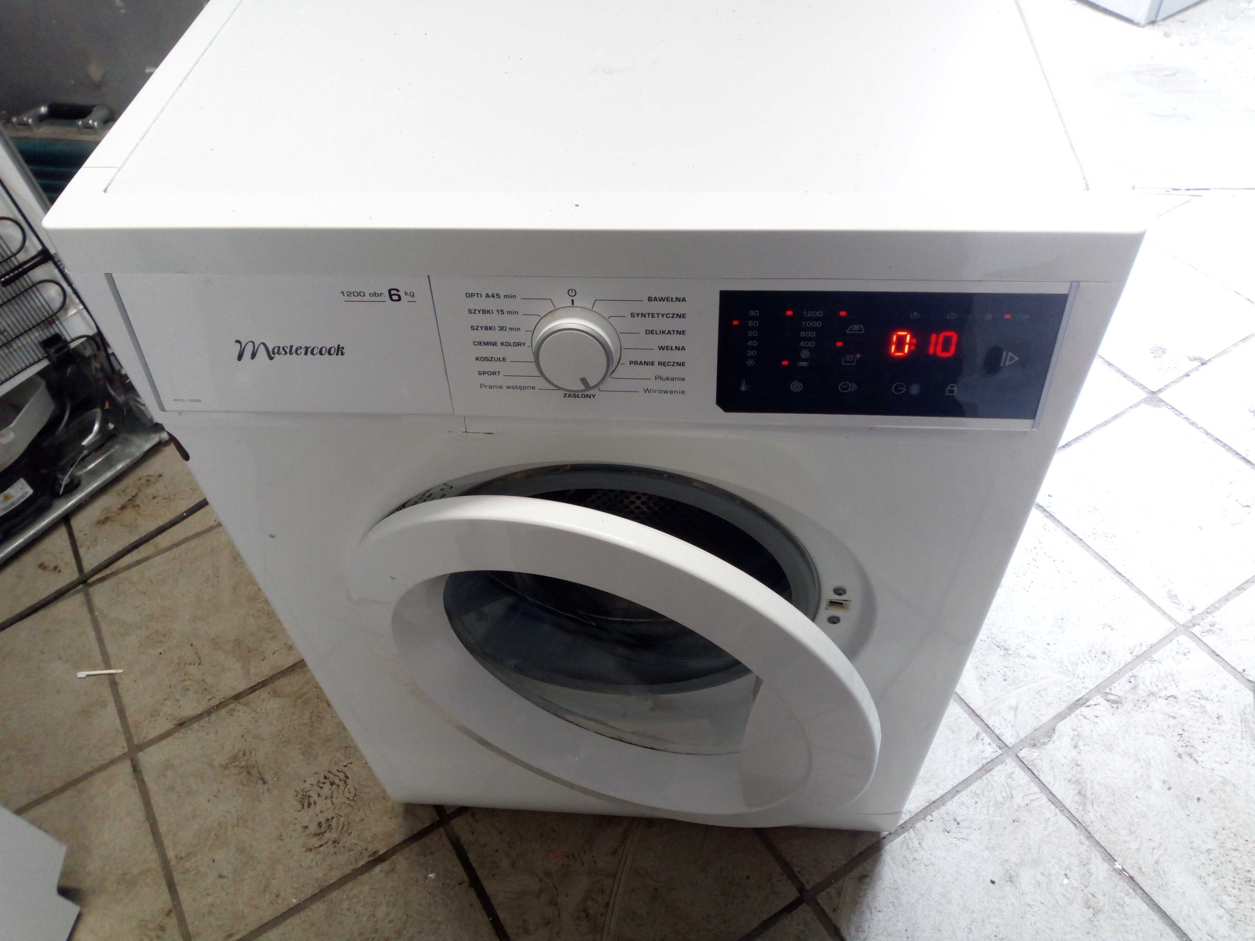 silnik napedowy do pralki PFD1226 Selni U2.5045.02.P41