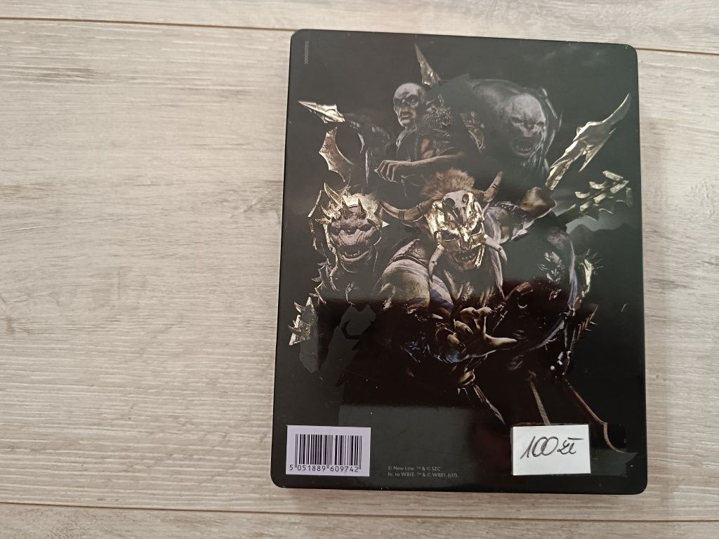 Gra PS4 - Middle-Earth Shadow of War