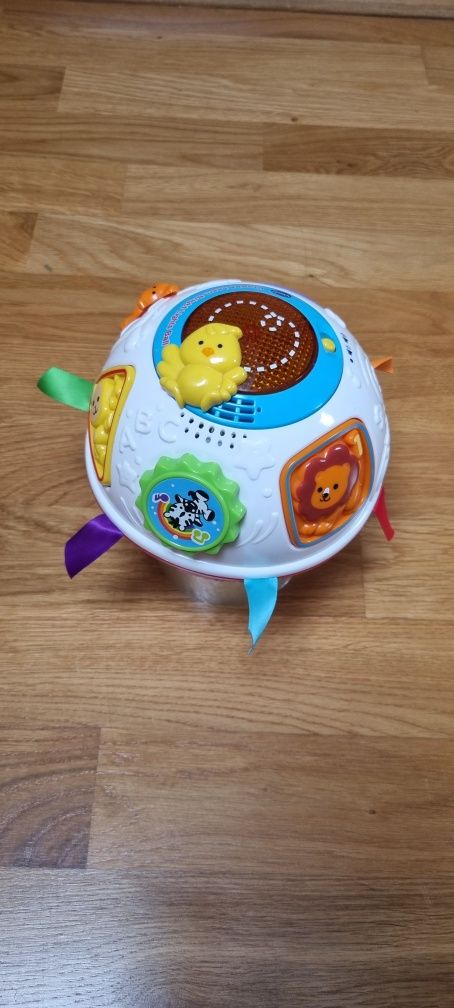 Zabawka edukacyjna Vtech - Hula kula