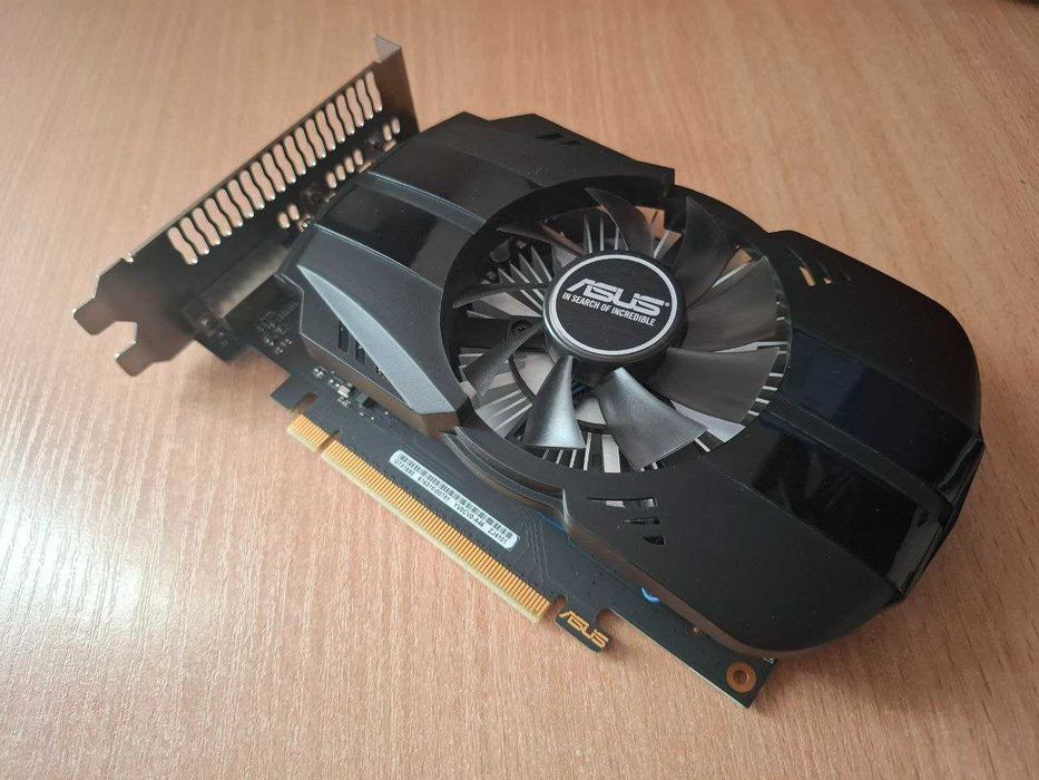 відеокарта Gtx 1650 4gb.ТІЛЬКИ САМОВИВІЗ І ГОТІВКА