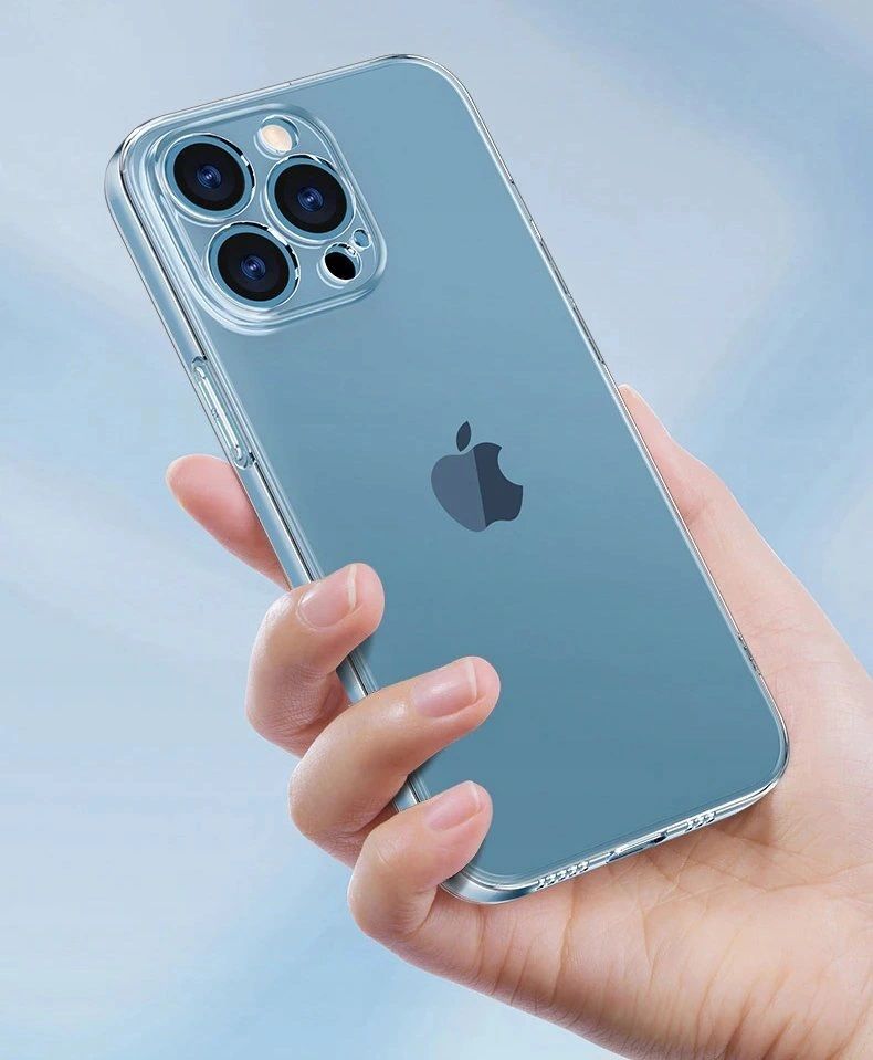 Etui Case Clear Ochrona Obiektywu Do Iphone 11 Pro
