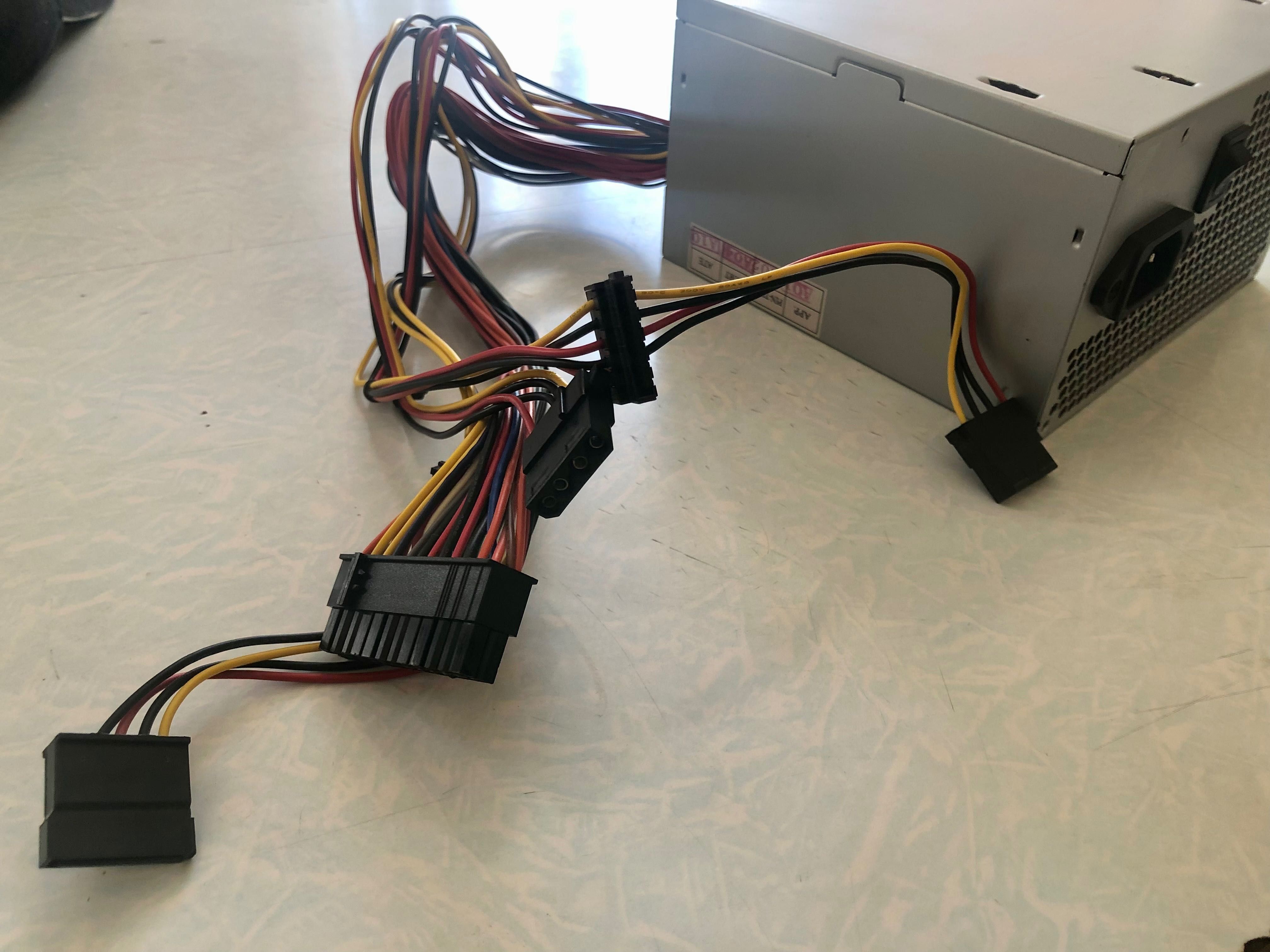 Блок живлення для ПК ATX FOXCONN FX-400C