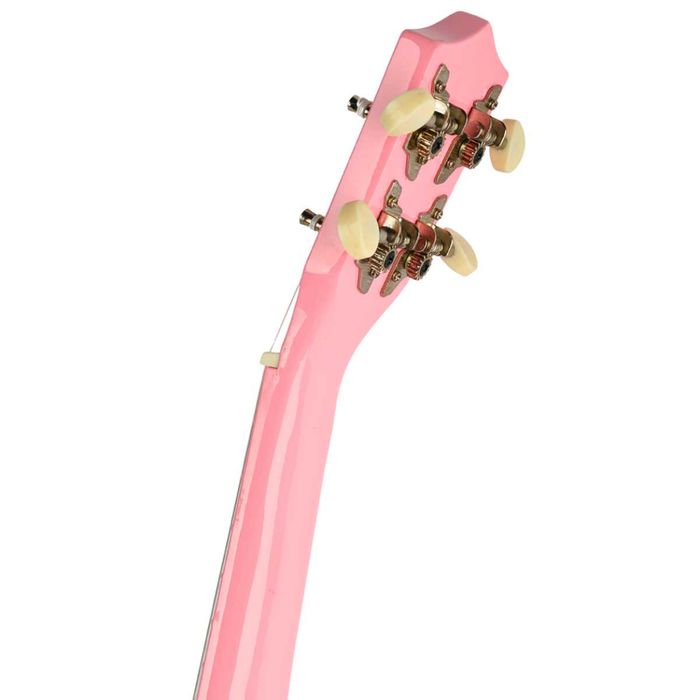 Ukulele sopranowe SUPRIMO UK21 PK różowe