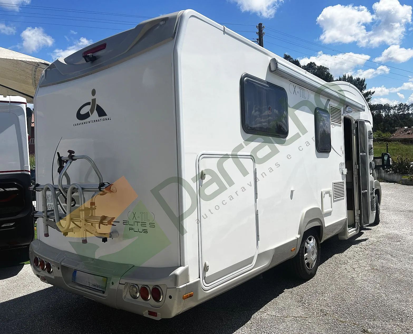 CI International X-Til Elite S Plus REF.U66