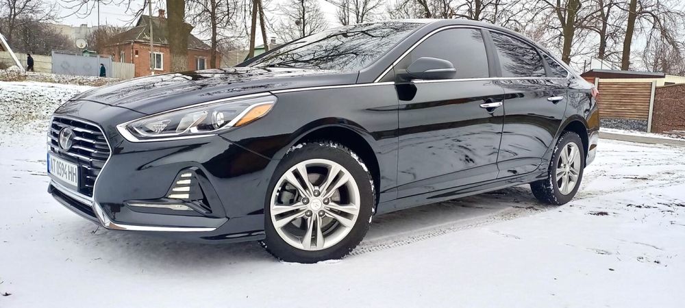 Продаю Hyundai Sonata 2018 2,4л/бенз