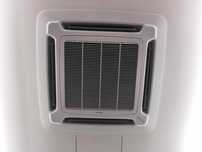 Ar condicionado Daikin 2 tuboS de agua
