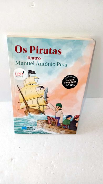 Os Piratas - Manuel António Pina