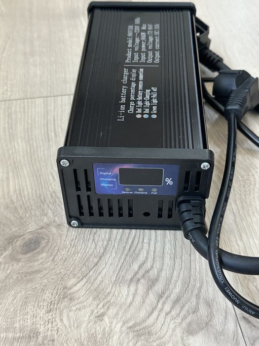 Ładowarka do bili bike extrime, e-odin 2.0