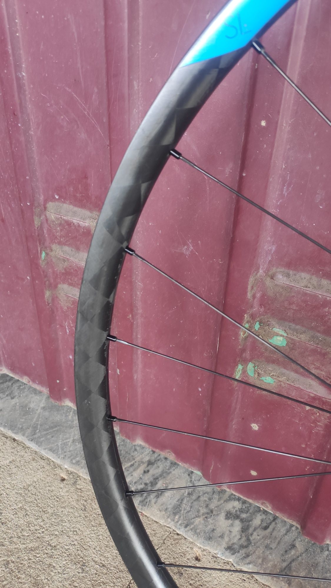 Rodas Carbono Newmen Advanced SL X22