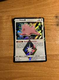 Karty pokemon oryginalne starsze Ditto ultra prism