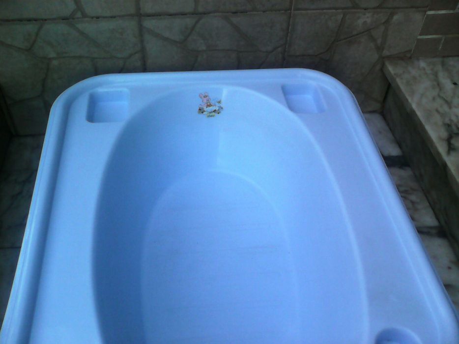 Banheira para bebe