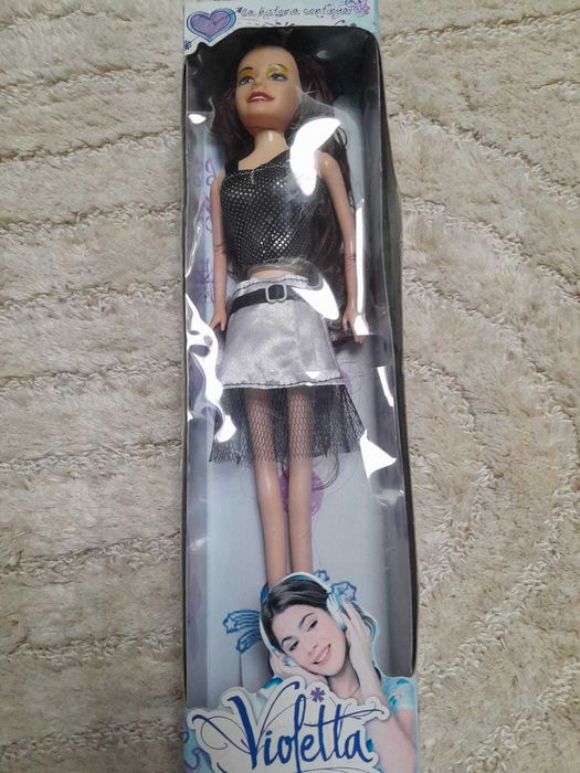 Nowa lalka Violetta dla dzieci Wyprzedaż !! Szybka Wysyłka