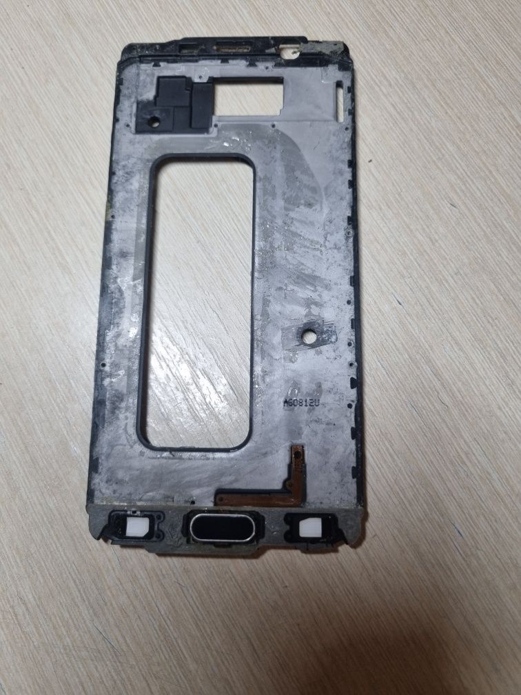 Корпус, рамка, панель Samsung A5 2016  A510F запчастини