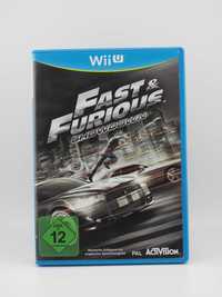Fast & Furious: Showdown - PAL - Wii U