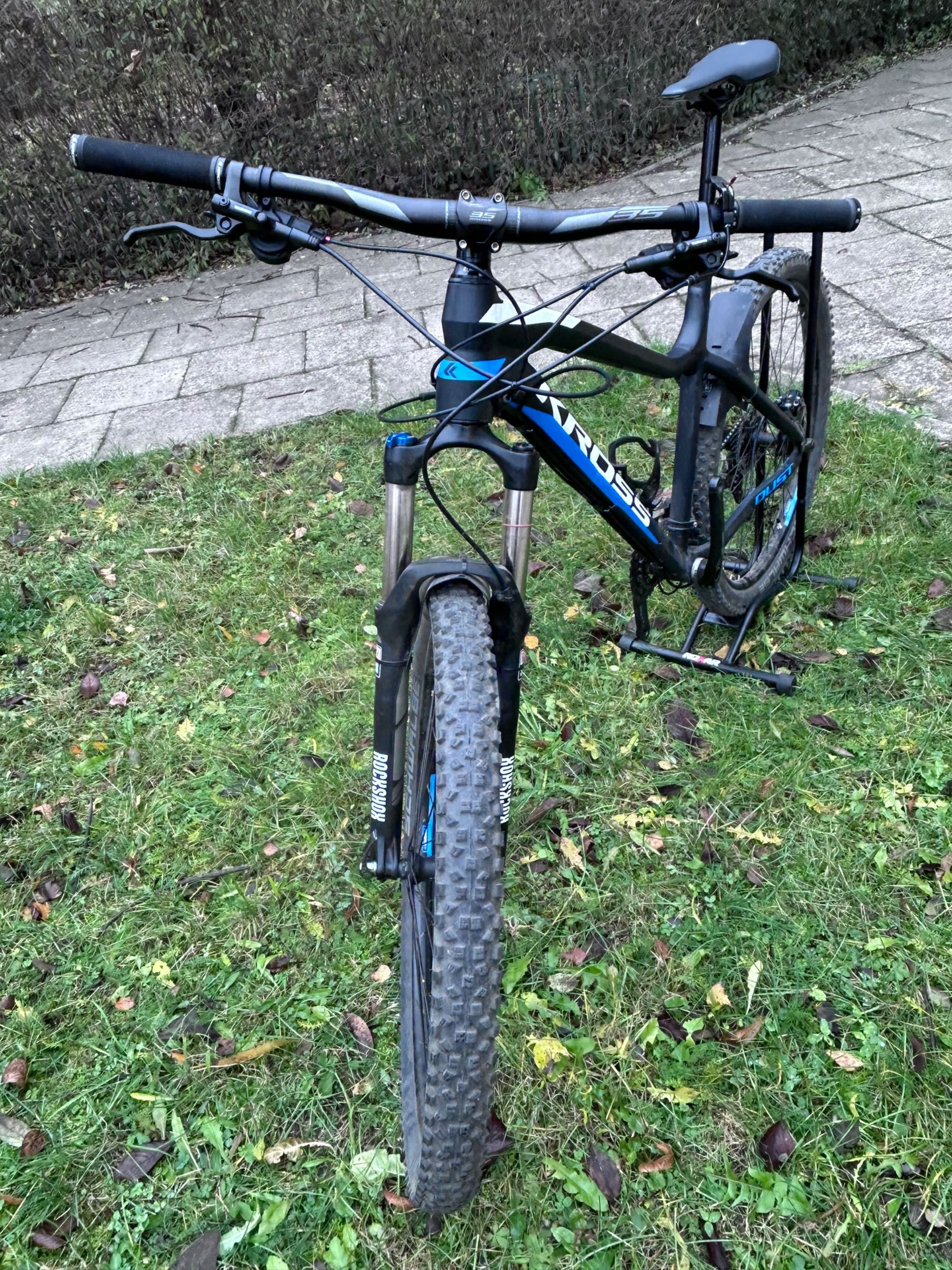 KROSS Dust 1.0 XL