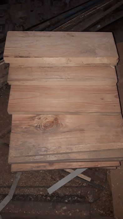 Брусок сосна суха дошка