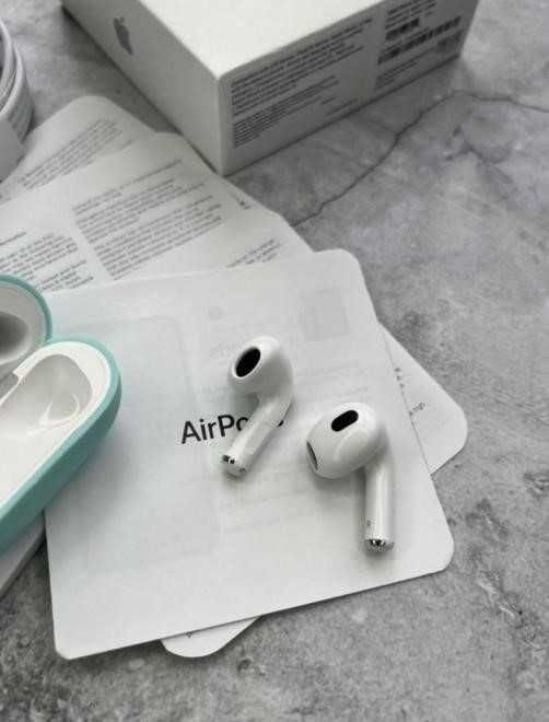 Навушники airpods 3 Ідеальний звук Нова поставка + чохол