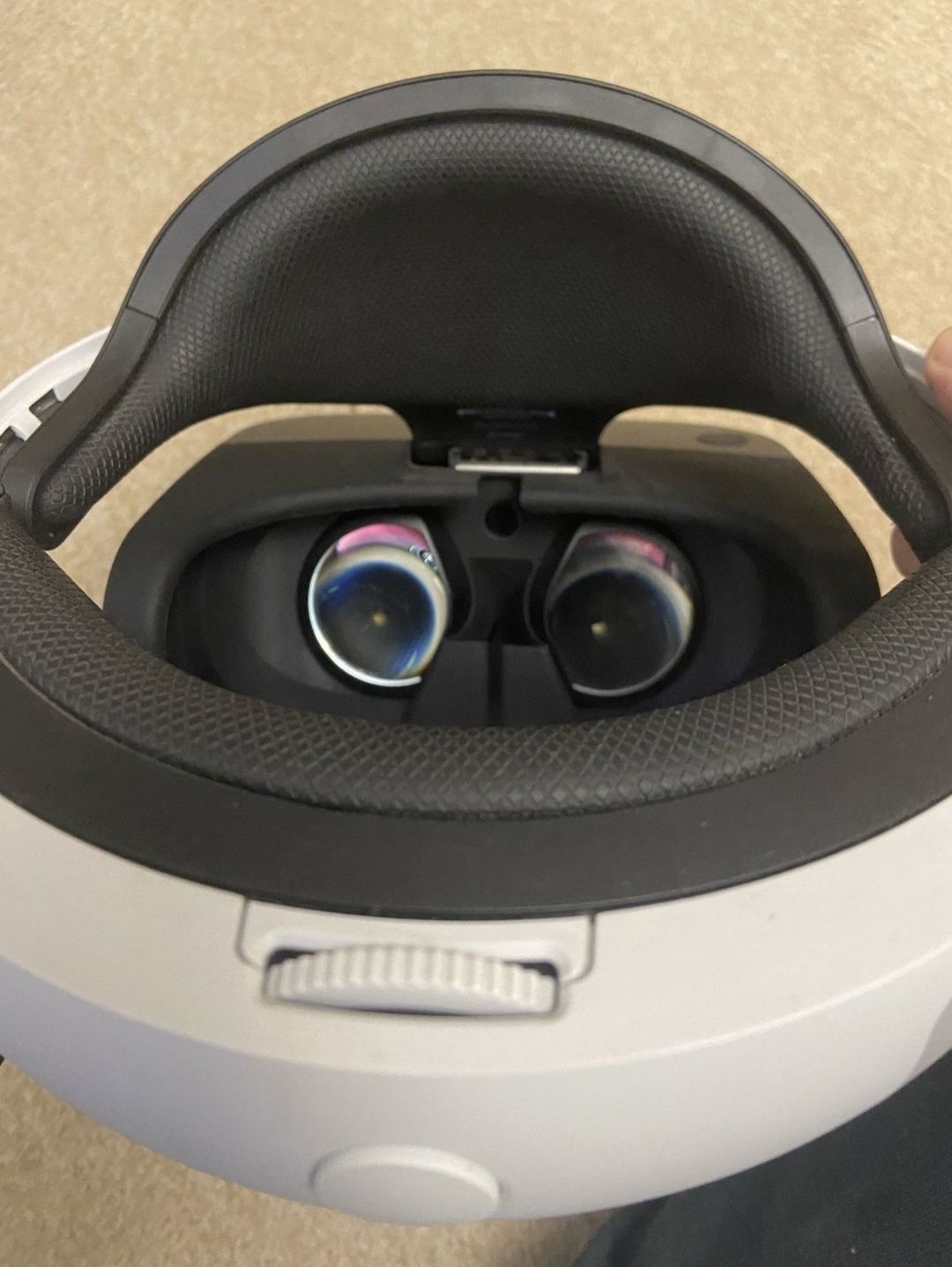 VR очки V2 от Sony для PS4 / PS 5 + Камера + гарантия