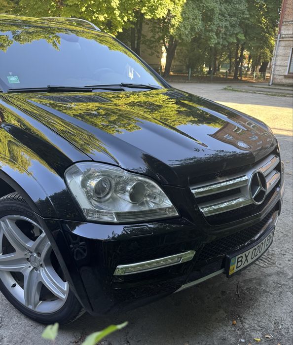 Продається Авто Мерседес GL 500 2011р