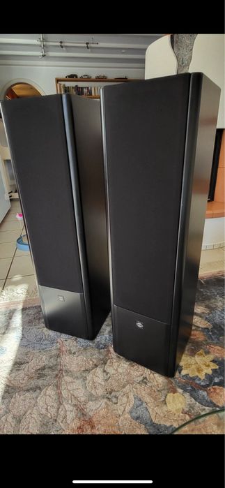 MB Quart 980S Głośniki Monitory Kolumny Podłogowe 170Watt