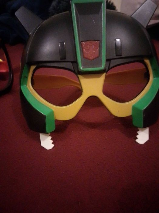 Máscaras divertidas