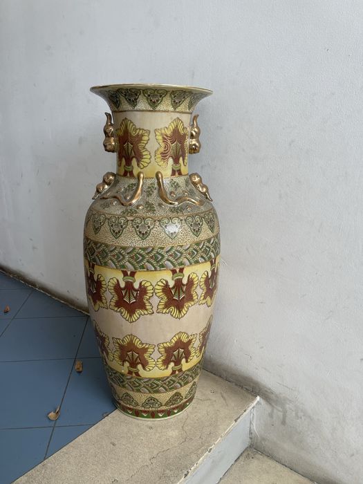 Vendo jarrao de decoraçao