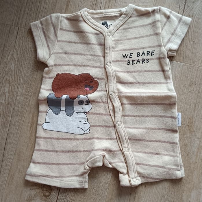 Rampers rozmiar 56 Sinsay nie noszony