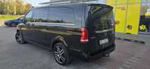Mercedes V 300d 239KM 4Matic f. Vat