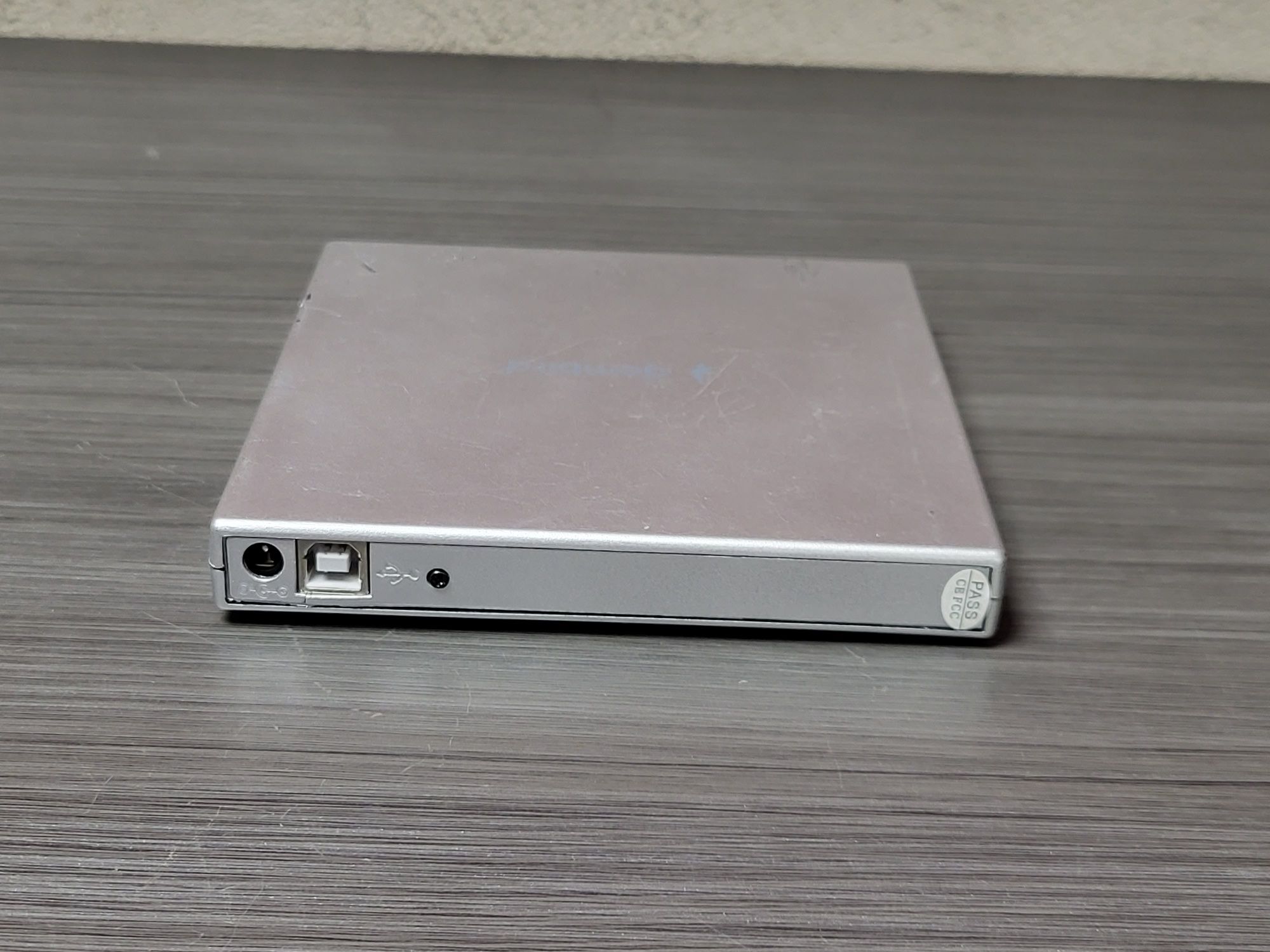 Napęd GEMBIRD DVD-USB-02-SV nagrywarka, odtwarzacz