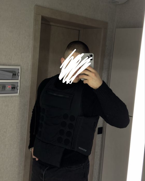 Жилетка RIOT DIVISION оригінал р М-Л